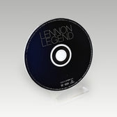 Lennon Legend (The Very Best Of John Lennon) cover art