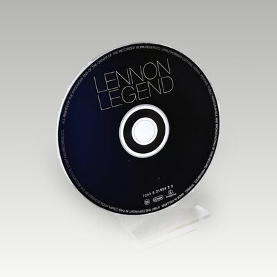 John Lennon - Lennon Legend (The Very Best Of John Lennon) • Loose - Front Cover | Yappa NZ
