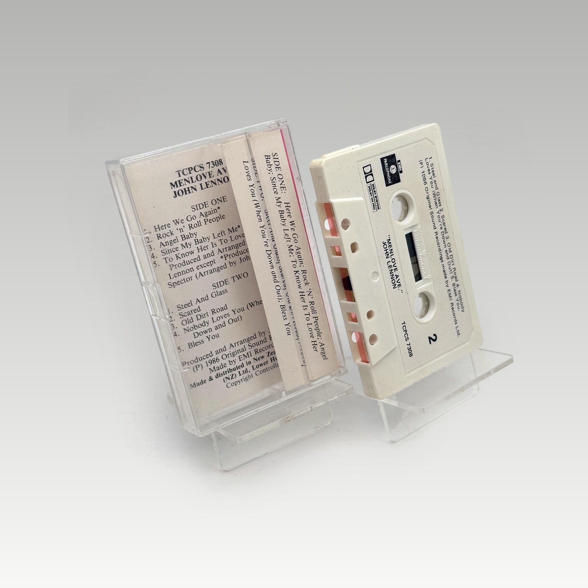 John Lennon - Menlove Ave • CIB - Image 2