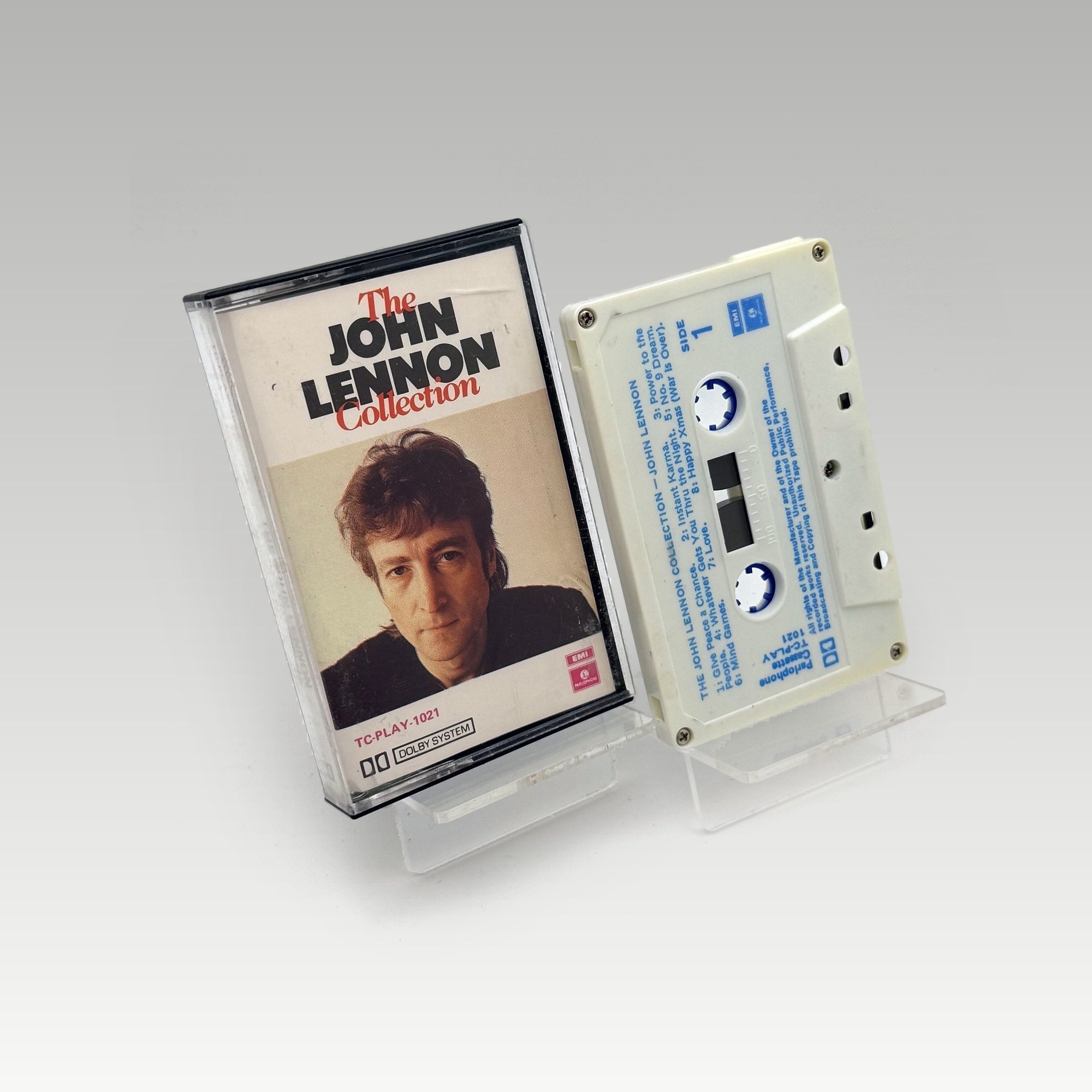 John Lennon - The John Lennon Collection • CIB - Image 1