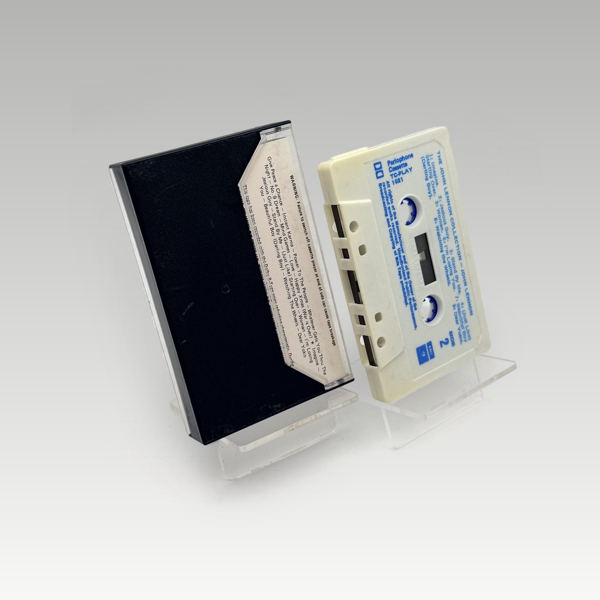 John Lennon - The John Lennon Collection • CIB - Image 2