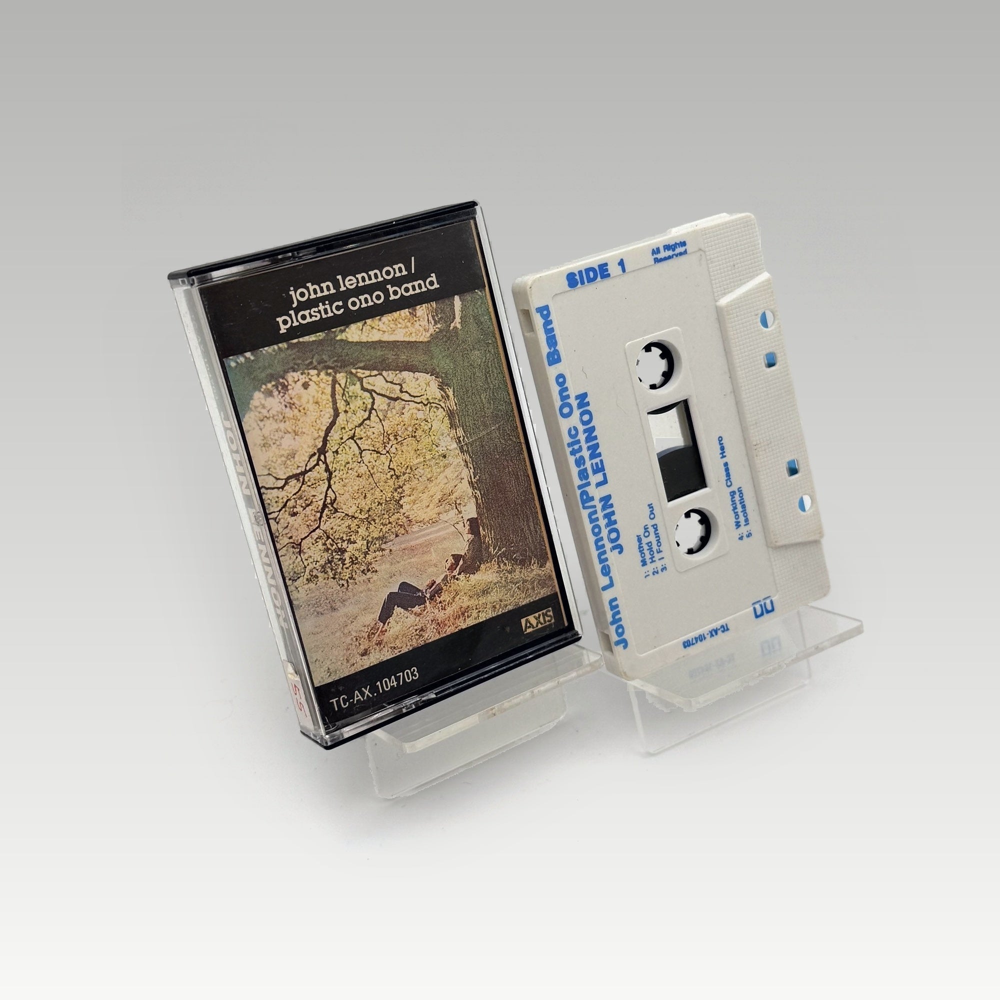 John Lennon, The Plastic Ono Band - John Lennon / Plastic Ono Band • CIB - Image 1