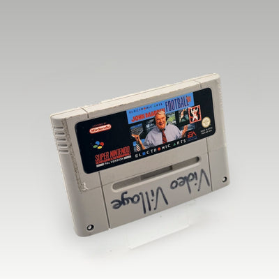 John Madden Football '93 • Loose • Ex-Rental (PAL) - Image 1