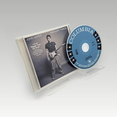 John Mayer - Heavier Things • CIB - Image 1