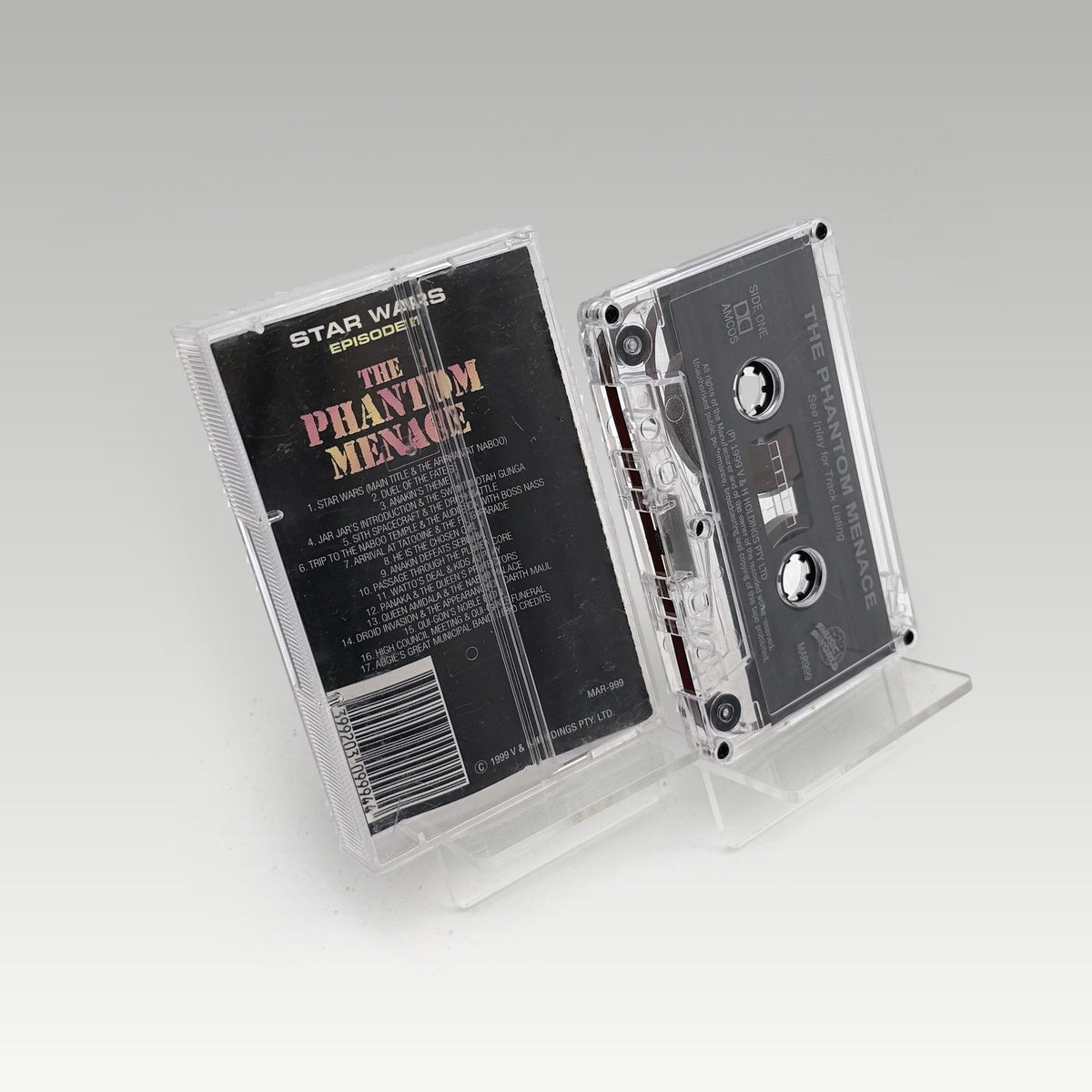 John Williams - Star Wars Episode I: The Phantom Menace (Soundtrack) • CIB - Image 2