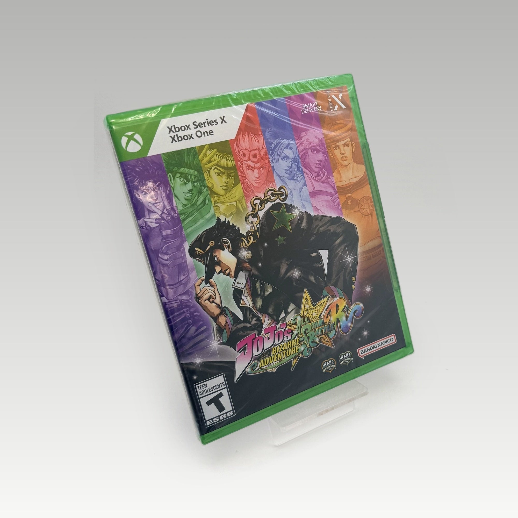 JoJo’s Bizarre Adventure: All-Star Battle R • CIB • New / Sealed (Region Free) - Image 1