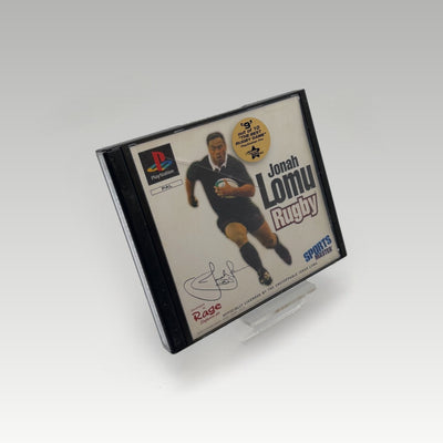 Jonah Lomu Rugby • CIB (PAL) - Image 1