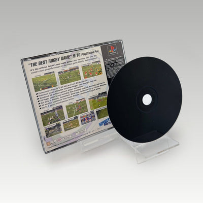 Jonah Lomu Rugby • No Manual (PAL) - Image 3