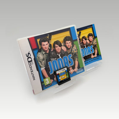 Jonas • CIB (PAL) - Front Cover | Yappa NZ