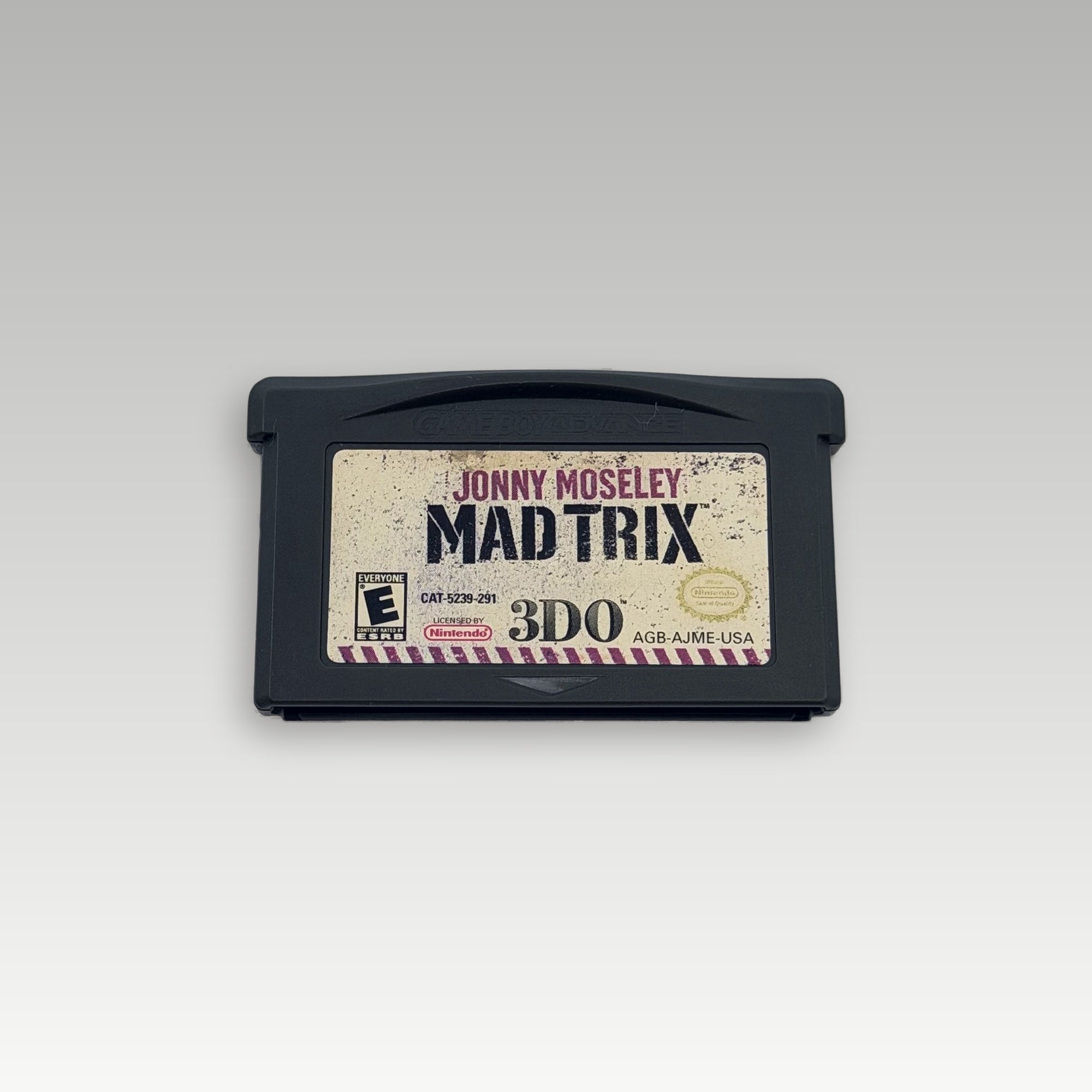 Jonny Moseley: Mad Trix • Loose (NTSC-U) - Image 1