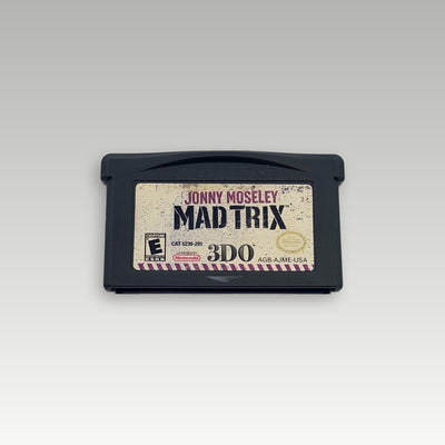 Jonny Moseley: Mad Trix • Loose (NTSC-U) - Image 1