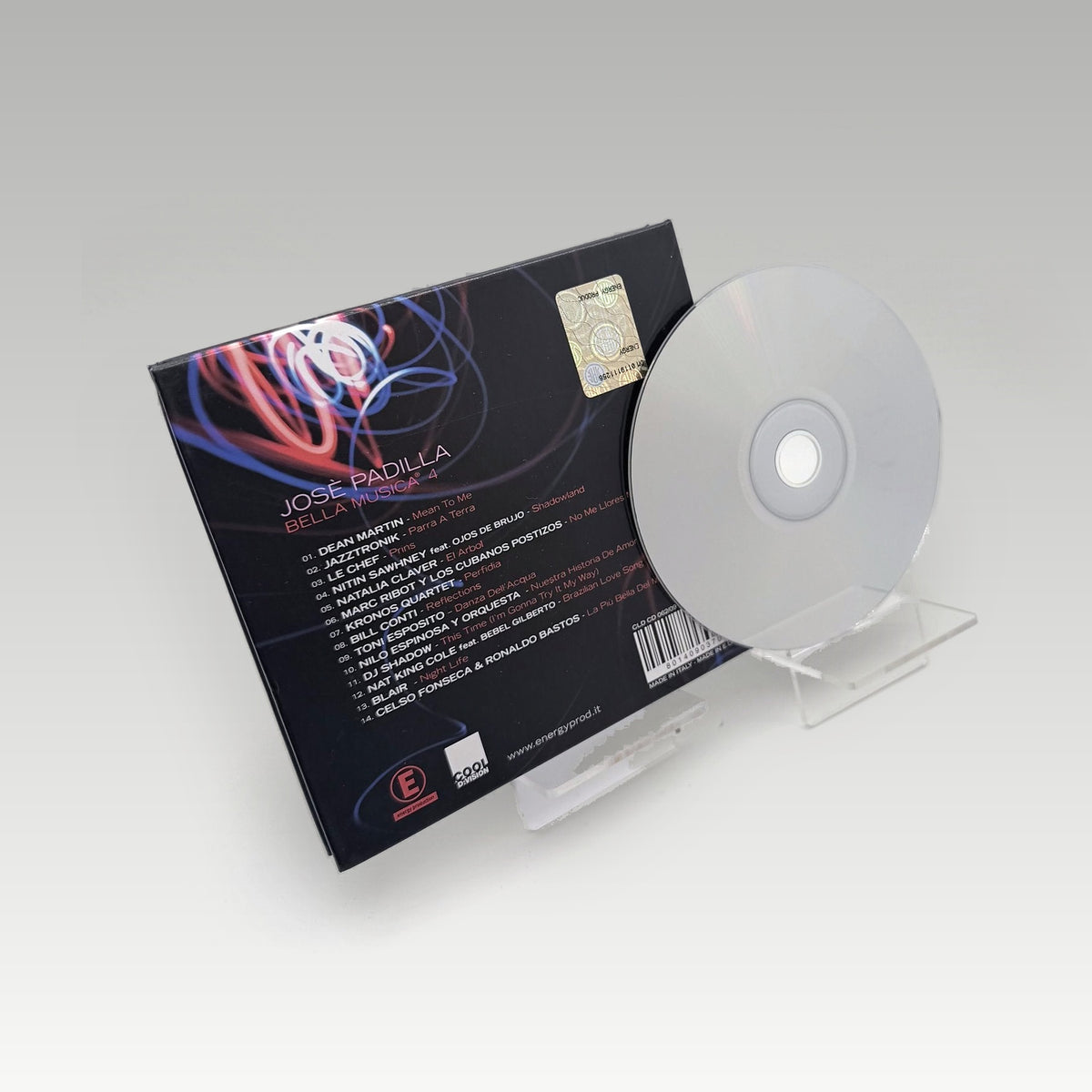 José Padilla - Bella Musica 4 • CIB - Image 2