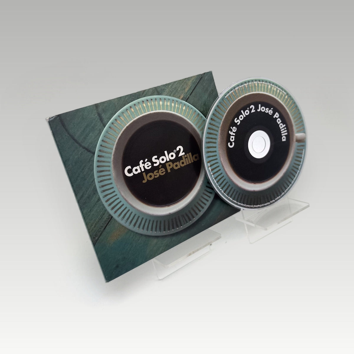 José Padilla - Café Solo 2 • CIB - Image 1
