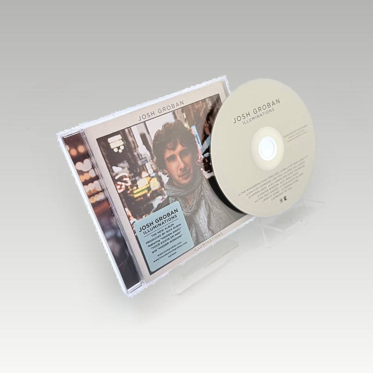 Josh Groban - Illuminations • CIB - Image 1