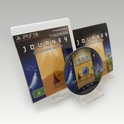 Journey: Collector's Edition Collector's Edition • CIB (Region 4, Collector's Edition) - Image 1