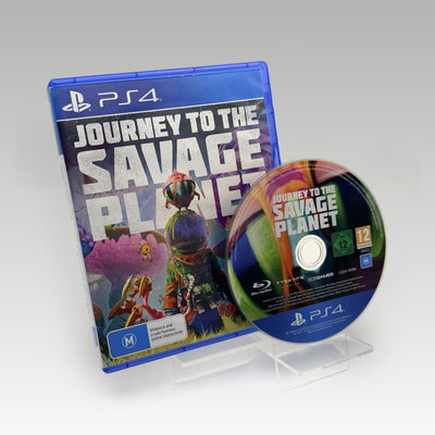 Journey to the Savage Planet • CIB (PAL) - Image 1