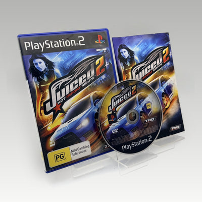 Juiced 2: Hot Import Nights • CIB (PAL) - Image 1