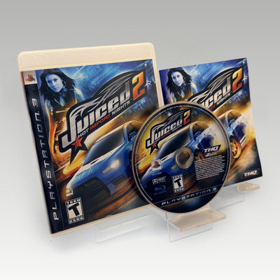 Juiced 2: Hot Import Nights • CIB (Region 1) - Image 1
