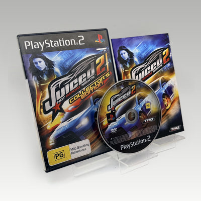 Juiced 2: Hot Import Nights Collector's Edition • CIB (PAL, Collector's Edition) - Image 1