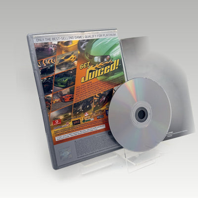 Juiced (Platinum) • CIB (PAL) - Image 2