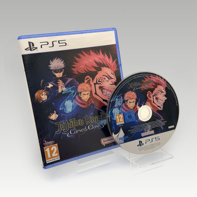 Jujutsu Kaisen: Cursed Clash • CIB (Region 4) - Image 1