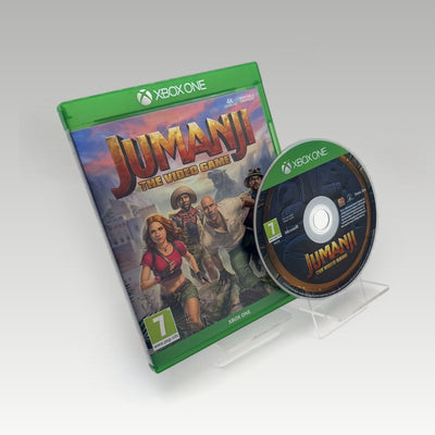Jumanji: The Video Game • CIB (Region Free) - Image 1