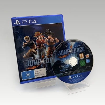 Jump Force • CIB (Region 4) - Image 1