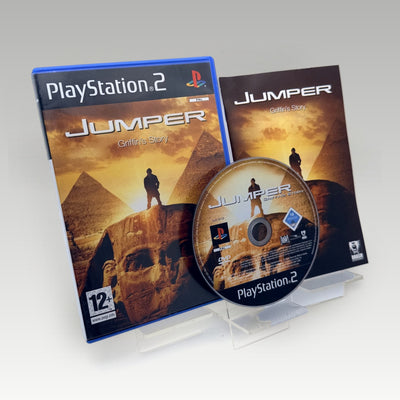 Jumper: Griffin's Story • CIB (PAL) - Image 1