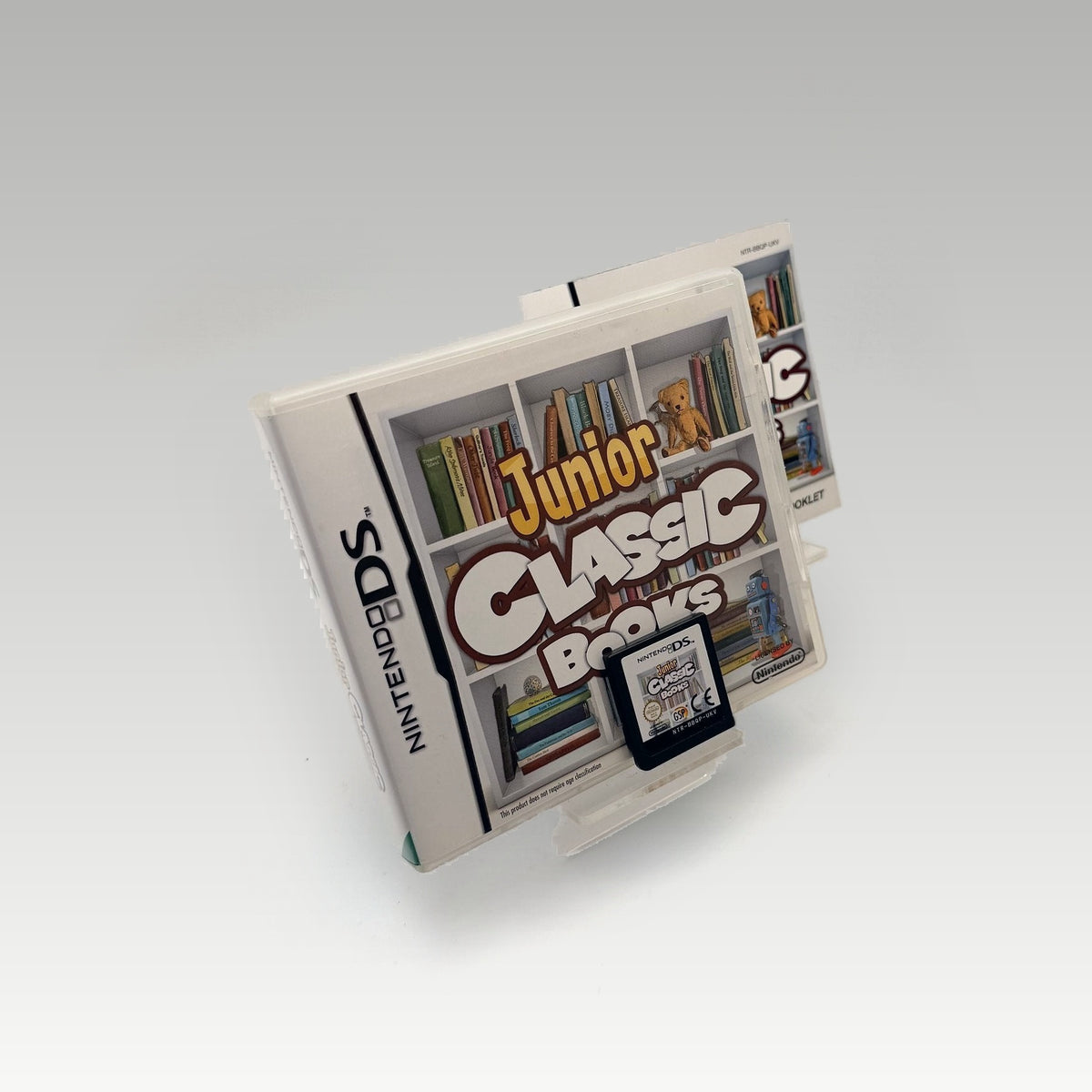 Junior Classic Books • CIB (PAL) - Image 1
