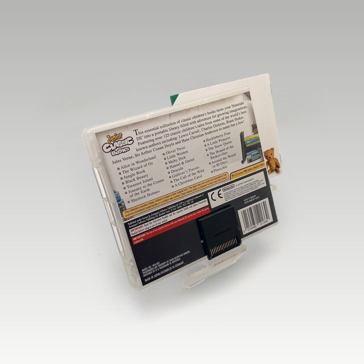 Junior Classic Books • CIB (PAL) - Image 2