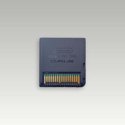 Junior Classic Games • Loose (PAL) - Back Cover | Yappa NZ