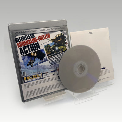 Just Cause 2 (Platinum) • CIB (Region 2) - Image 2
