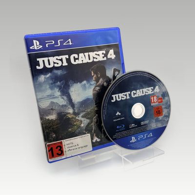 Just Cause 4 • CIB (PAL) - Image 1
