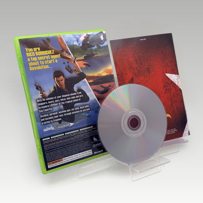 Just Cause • CIB (PAL) - Image 2