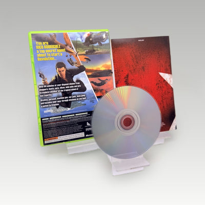 Just Cause (Not For Resale) • CIB (PAL) - Image 2