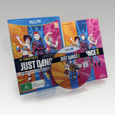 Just Dance 2014 • CIB (PAL) - Image 1