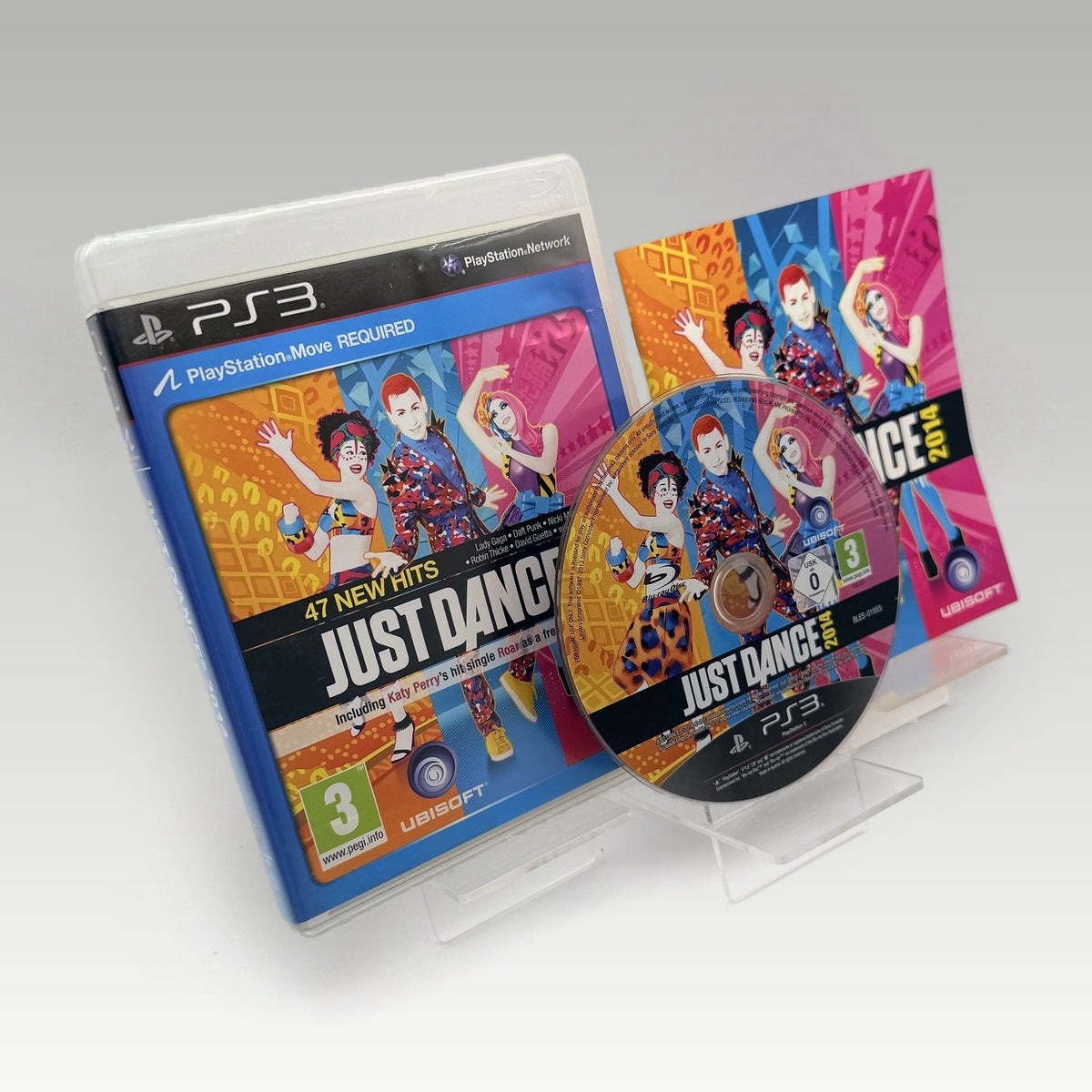 Just Dance 2014 • CIB (Region 4) - Image 1