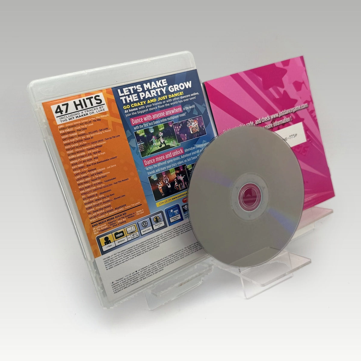 Just Dance 2014 • CIB (Region 4) - Image 2
