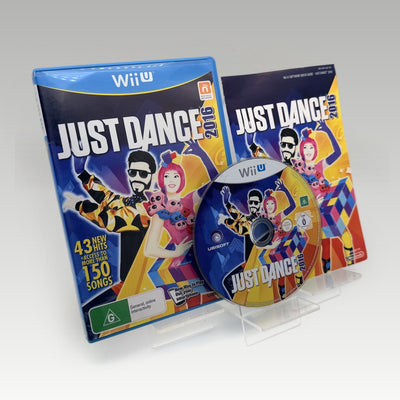 Just Dance 2016 • CIB (PAL) - Image 1