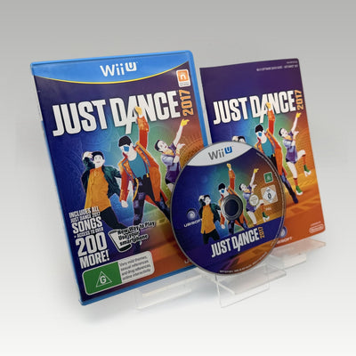 Just Dance 2017 • CIB (PAL) - Image 1