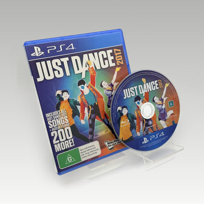 Just Dance 2017 • CIB (Region 4) - Image 1