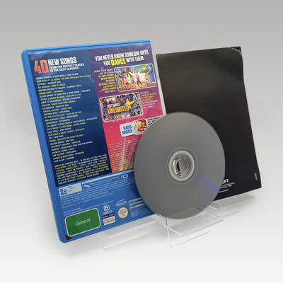 Just Dance 2018 • CIB (PAL) - Image 2