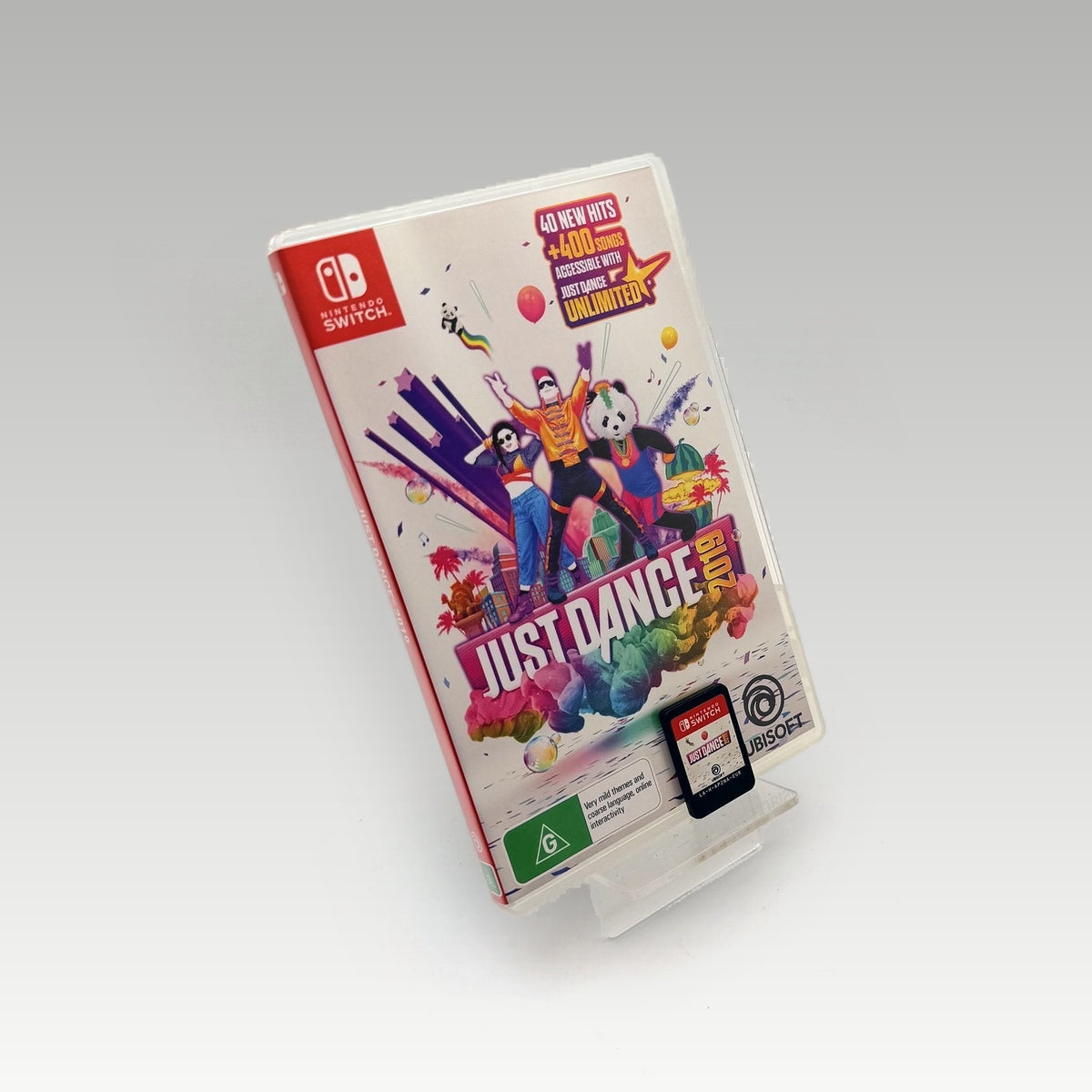 Just Dance 2019 • CIB (Region Free) - Image 1