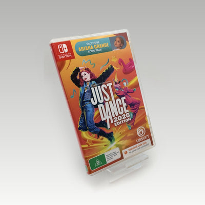 Just Dance 2025 Edition • CIB • New (Region Free) - Image 1