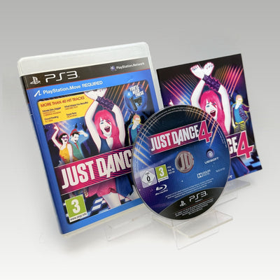 Just Dance 4 • CIB (Region 2) - Image 1