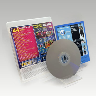 Just Dance 4 • CIB (Region 2) - Image 2