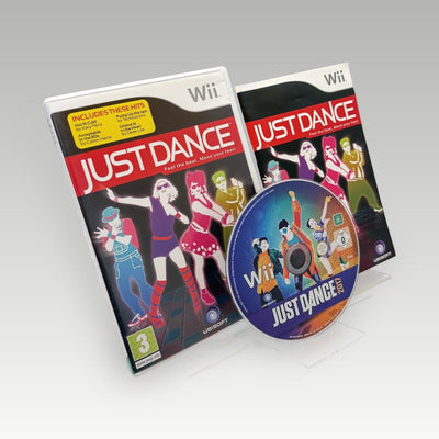 Just Dance • CIB (PAL) - Front Cover | Yappa NZ