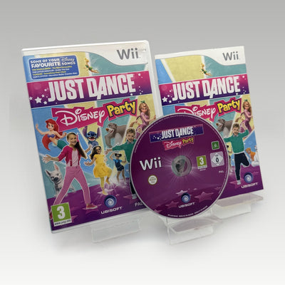 Just Dance: Disney Party • CIB (PAL) - Image 1