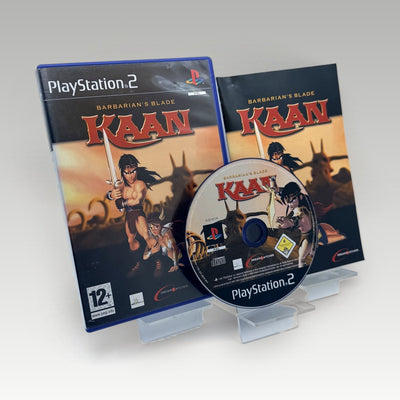 Kaan: Barbarian's Blade • CIB (PAL) - Image 1