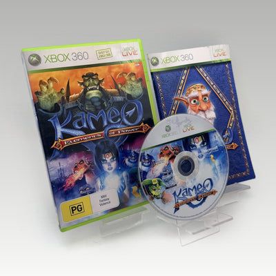 Kameo: Elements of Power • CIB (PAL) - Image 1